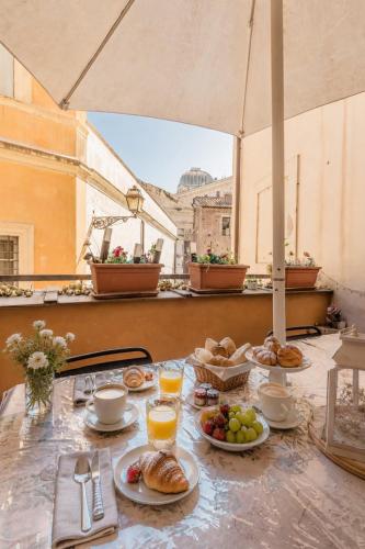 Cuore di Roma con Terrazza Privata a Piazza Venezia