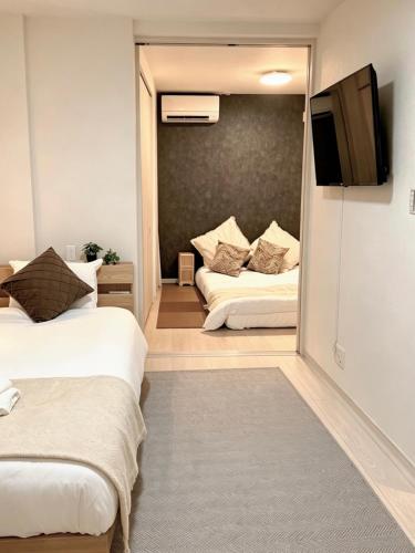 AYA Residence 梅田 Umeda 1 Station Juso 徒歩6min 京都神戸直通アクセス