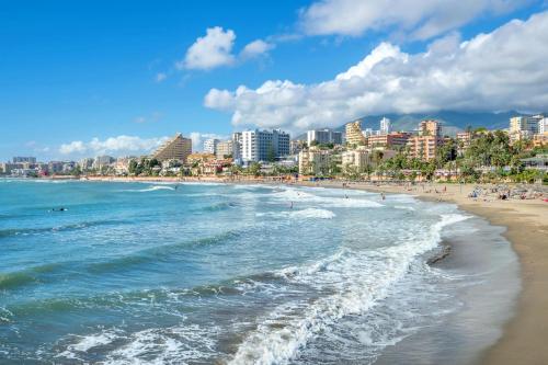 Benalbeach With Pools And Seaview - Happy Rentals