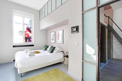 Magnificent apartment - 2BR 7P - Jardin Hérold