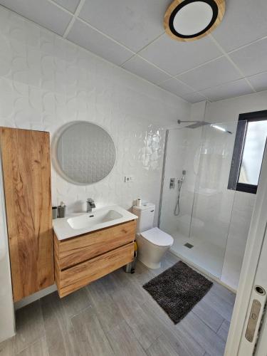 New house with rooftop - Downtown Málaga - 5 people