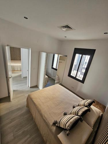 New house with rooftop - Downtown Málaga - 5 people
