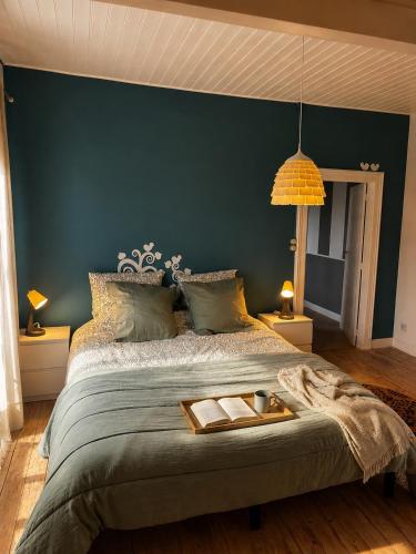 Foto Gîte La maison bleue proche Epernay 1