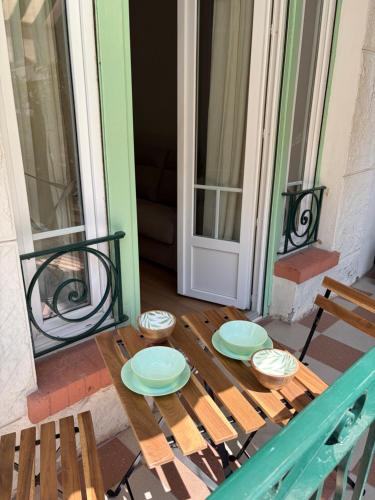 Patio 1920 JUAN-LES-PINS