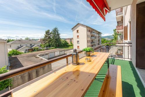 Family spot - Appart moderne 15 min d'annecy