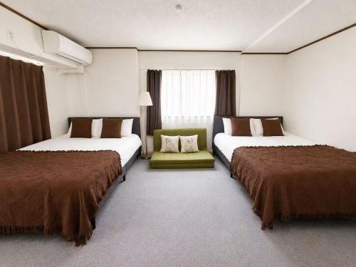 5 Min to Ueno Direct to Shinjuku 37sqm Studio 3 Min Walk -4F