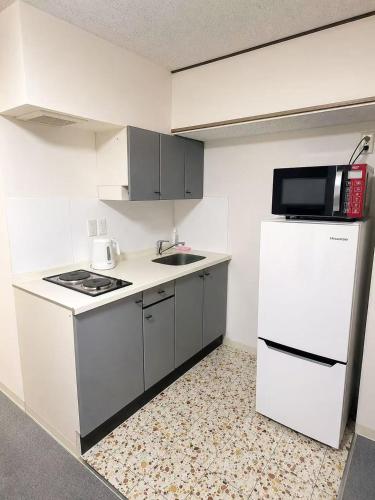 5 Min to Ueno Direct to Shinjuku 37sqm Studio 3 Min Walk -4F