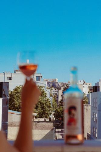 Acropolis View Lofts Rooftop View Walk to Monastiraki