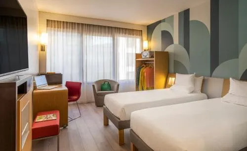Novotel Madrid Feria and Airport photo 18