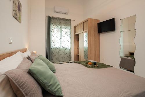 Evdokia's cozy home