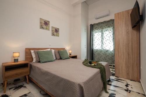 Evdokia's cozy home
