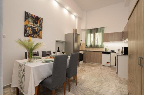 Evdokia's cozy home