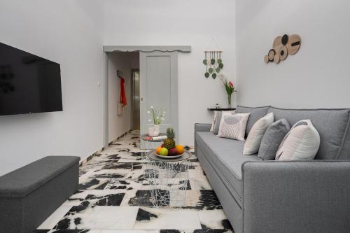 Evdokia's cozy home