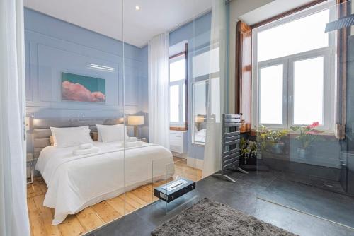 Luxurious apartment in the center of Lisbon