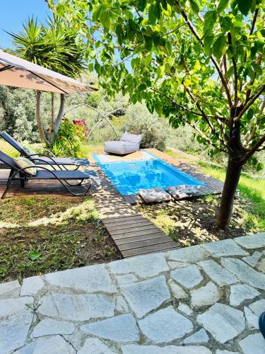 Villa GreenHill&Blue Sea