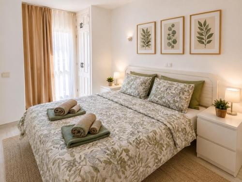 Cozy & Peaceful Apartment in Playa de Fañabé