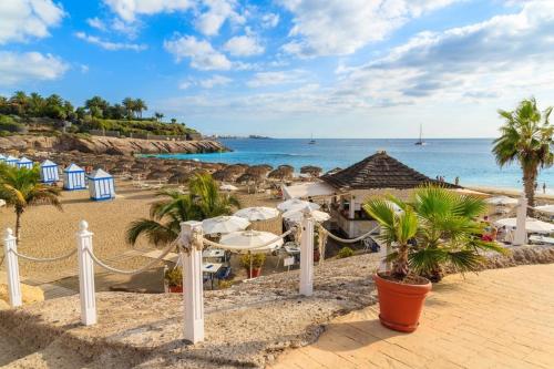 Cozy & Peaceful Apartment in Playa de Fañabé