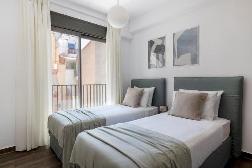 Vyronos Prestige Residence III by UPSTREET