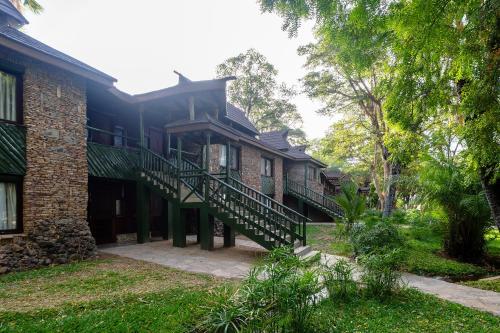 Gallery image of Sarova Shaba Game Lodge in Archers Post