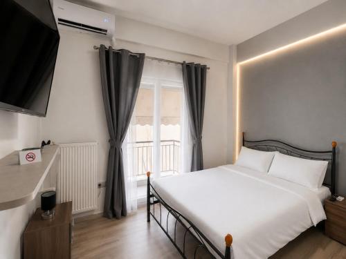 Piraeus Coastal Nest - 4 Guests by ΜΡS