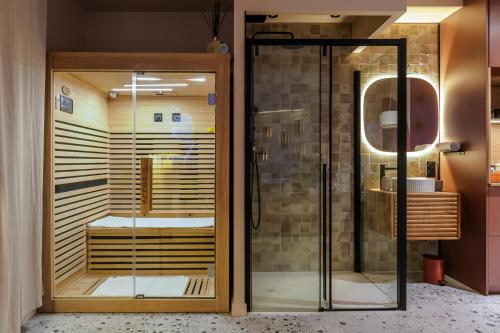 Suite romantique Ibiza, Jacuzzi, Spa