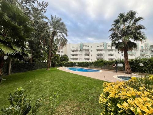 Ground floor with pool Roses Santa Margarita