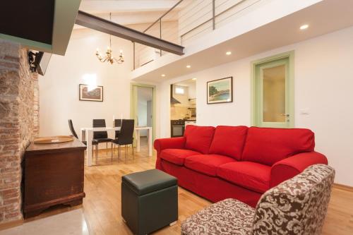 Imagen de la galería de Apartment Amare, en Rovinj