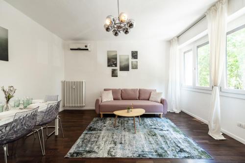 Porta Vittoria Design Apartment by InnStay