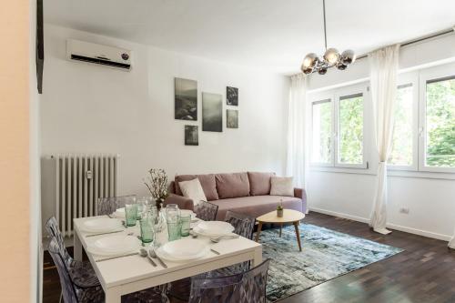 Porta Vittoria Design Apartment by InnStay
