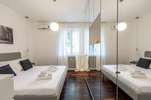 Porta Vittoria Design Apartment by InnStay