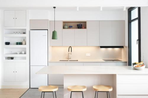 Exclusive central apartment with lovely city views