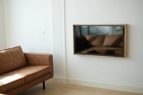 Exclusive central apartment with lovely city views