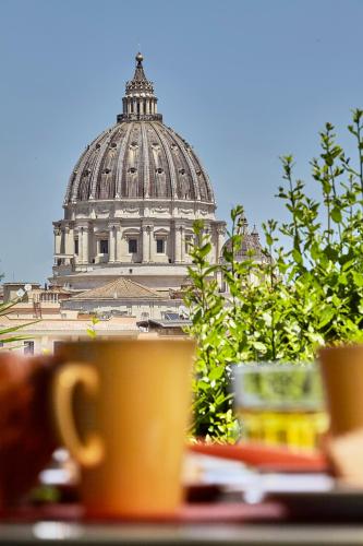 Delmirani's Book Apartments - Vatican View photo 46
