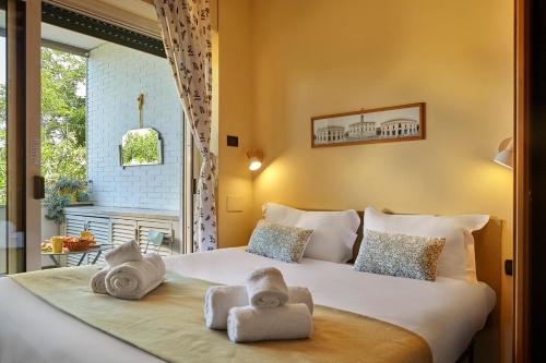 Delmirani's Book Apartments - Vatican View photo 45