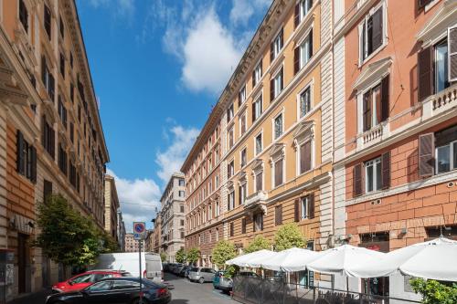 GuestHost - Comfy Apartment X2 near Vatican City