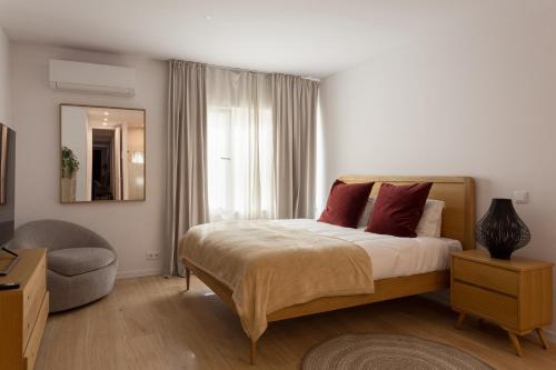 Luxury 4-Bedroom Residence in Prime Lisbon