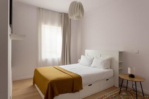 Luxury 4-Bedroom Residence in Prime Lisbon