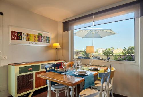Delmirani's Book Apartments - Vatican View photo 53