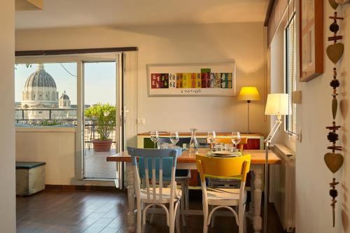 Delmirani's Book Apartments - Vatican View photo 18