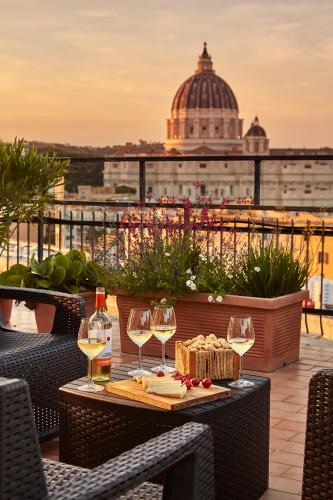 Delmirani's Book Apartments - Vatican View photo 174