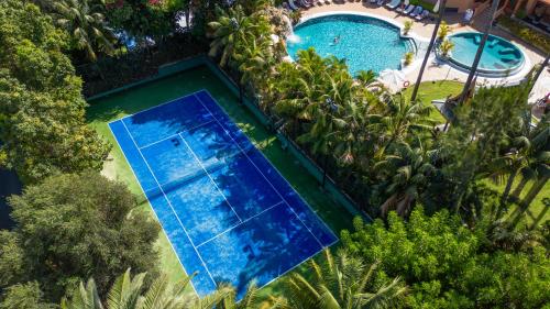 Hotel Botanico y Oriental Spa Garden — Bird's eye view