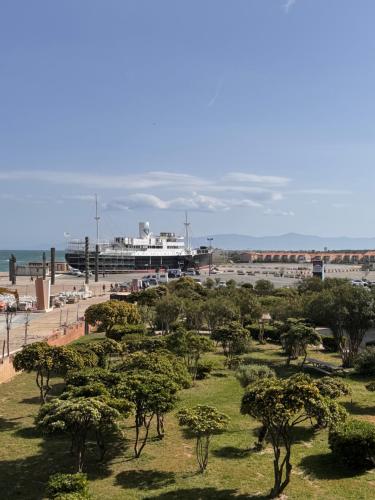 116, Le Barcarès, vue mer