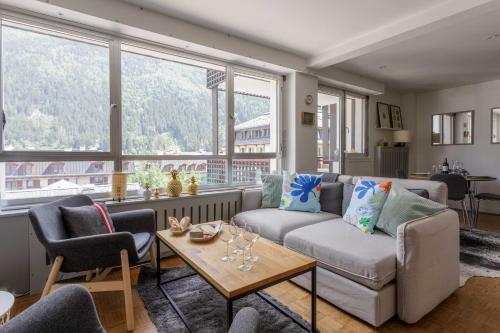 Concordia 27 Apartment - Chamonix All Year