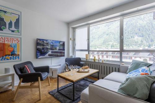 Concordia 27 Apartment - Chamonix All Year