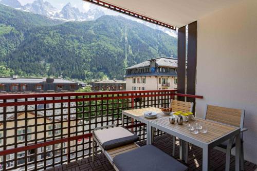 Concordia 27 Apartment - Chamonix All Year