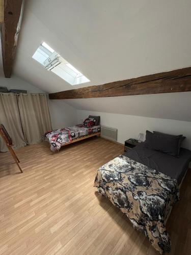 Modern 3-star villa, 3 bedrooms, private parking
