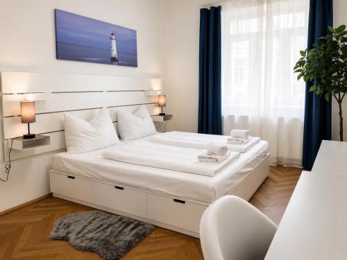 4friends BnB Apartments Vienna, near Schönbrunn Palace, Stadthalle & U3 Metro