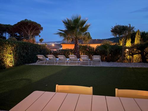 Villa - Gulf of St Tropez View - Quiet - Workation - Pool