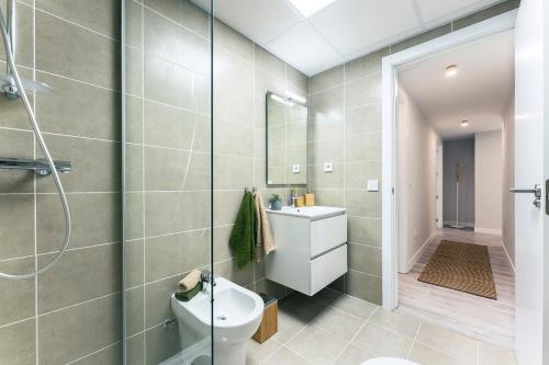 Apartamento de lujo de un dormitorio