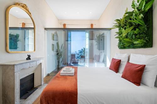 LES SABLETTES Terrasse Vue Mer Centre Proche plages